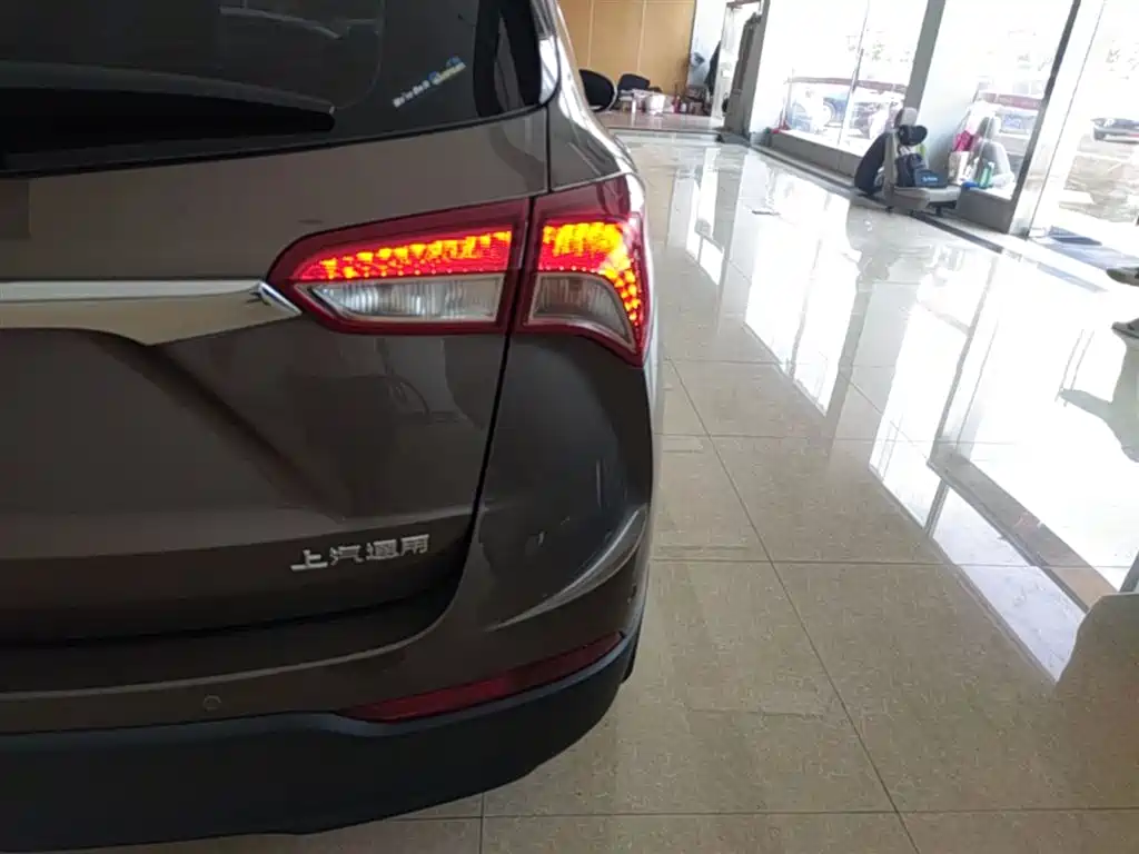 Buick Envision Plus 2019 20T 2WD Elite Type China V фото 8