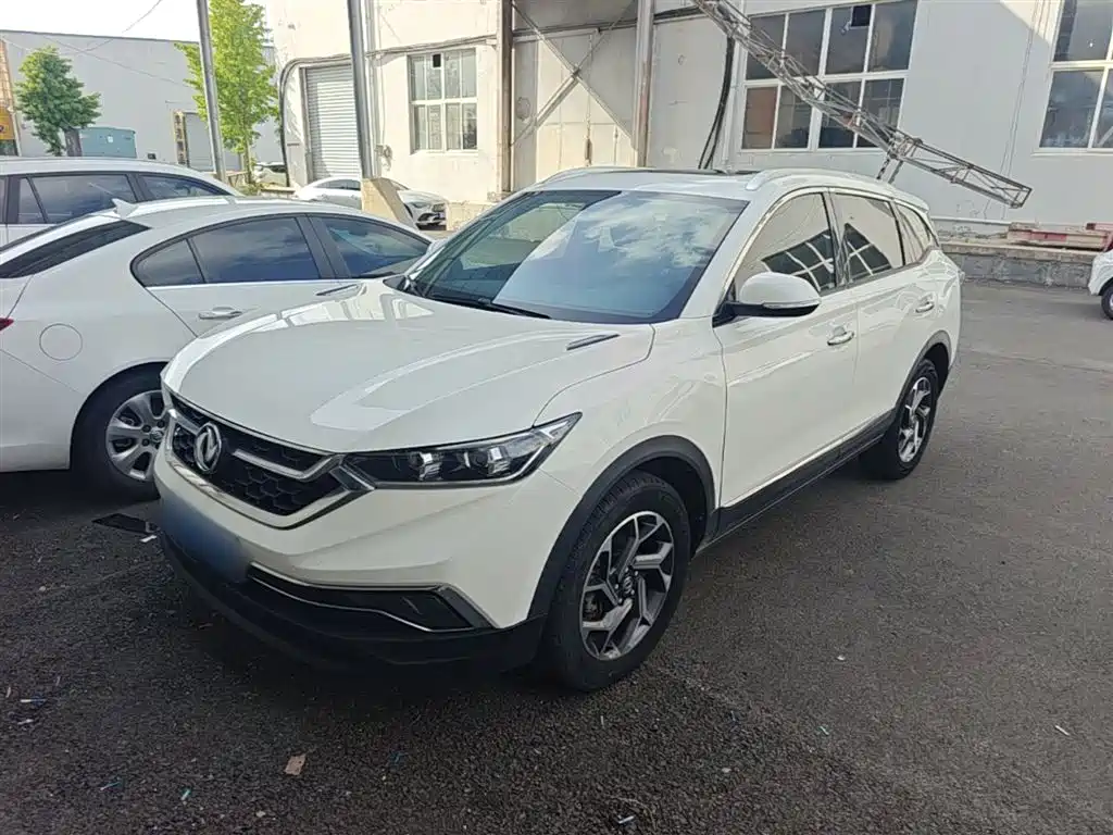 Dongfeng Aeolus Dongfeng Fengshen AX7 2019 2019 1.6T Automatic AI Pioneer (China V)