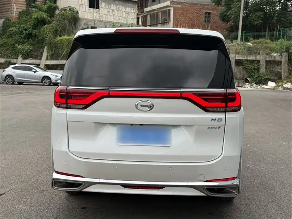 GAC Trumpchi Trumpchi M8 2023 Leading Series 390T Premium Edition фото 12