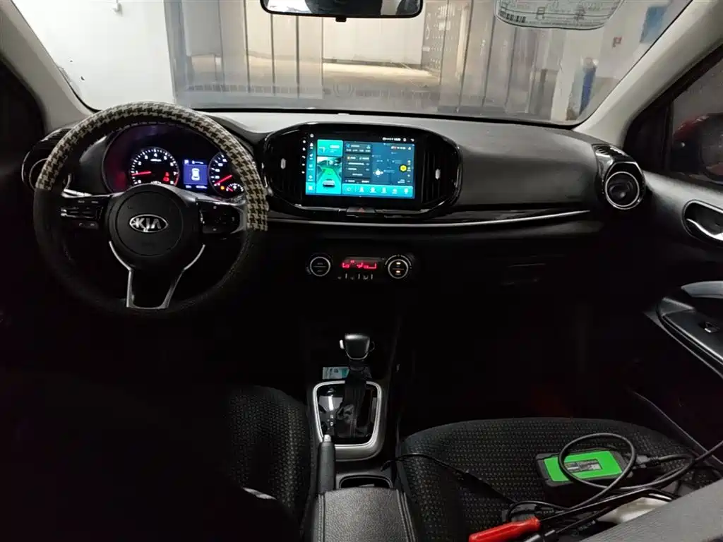 Kia KX1 2019 1.4L Automatic Fun Edition China VI фото 16