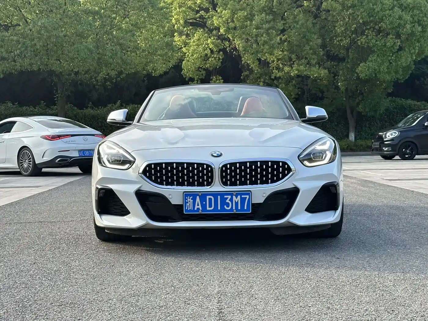 BMW Z4 2022 sDrive 25i M Sport Package фото 2