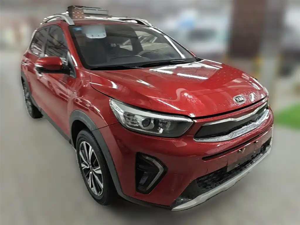 Kia KX1 2019 1.4L Automatic Fun Edition China VI фото 7