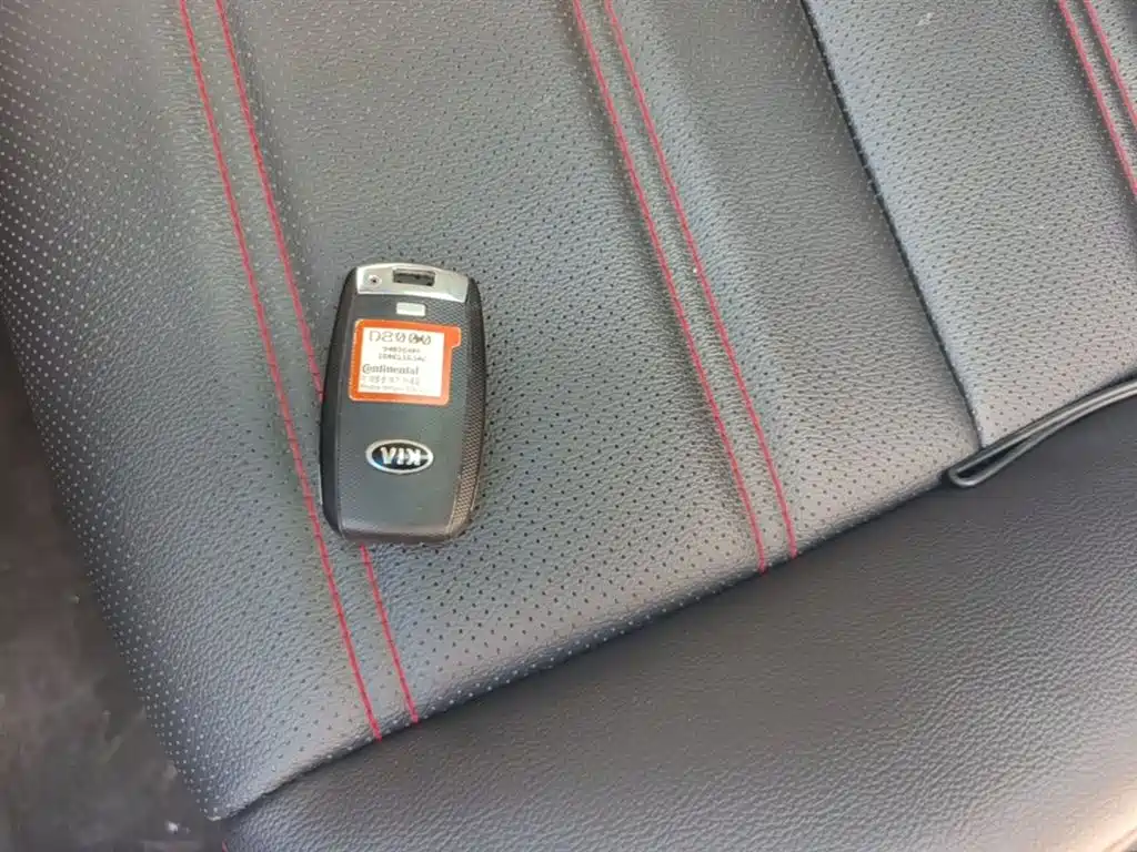Kia KX3 Smart Run 2015 1.6T Automatic 2WD DLX фото 9