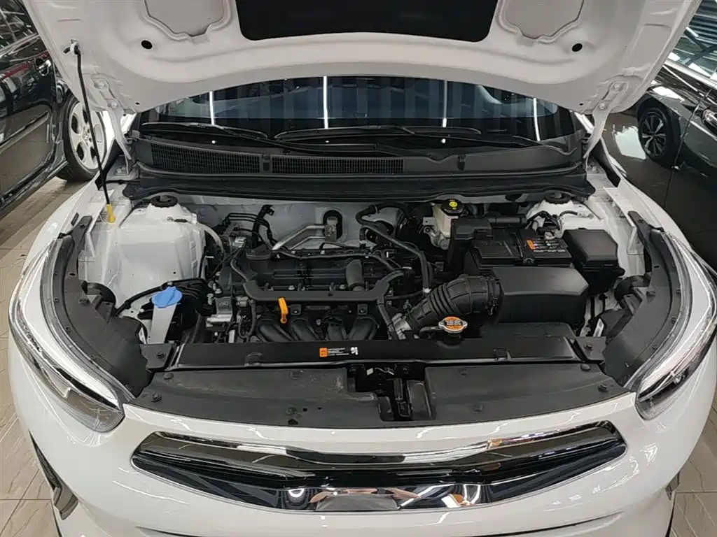 Kia KX1 2021 1.4L CVT Fun Edition фото 20