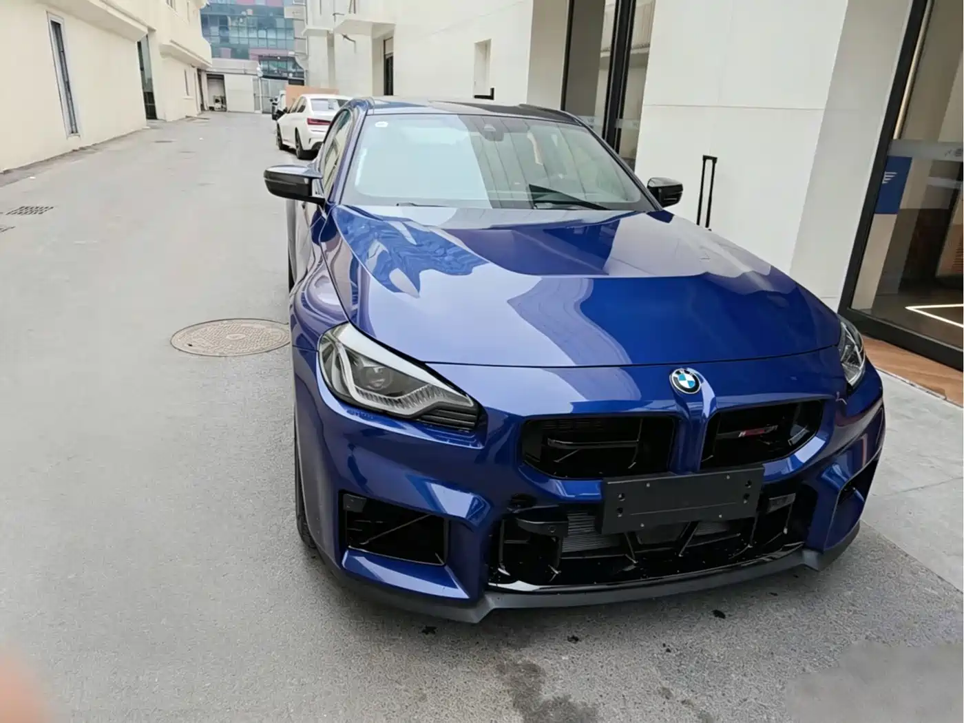 BMW M2 2025 Model Year M2 CS фото 3