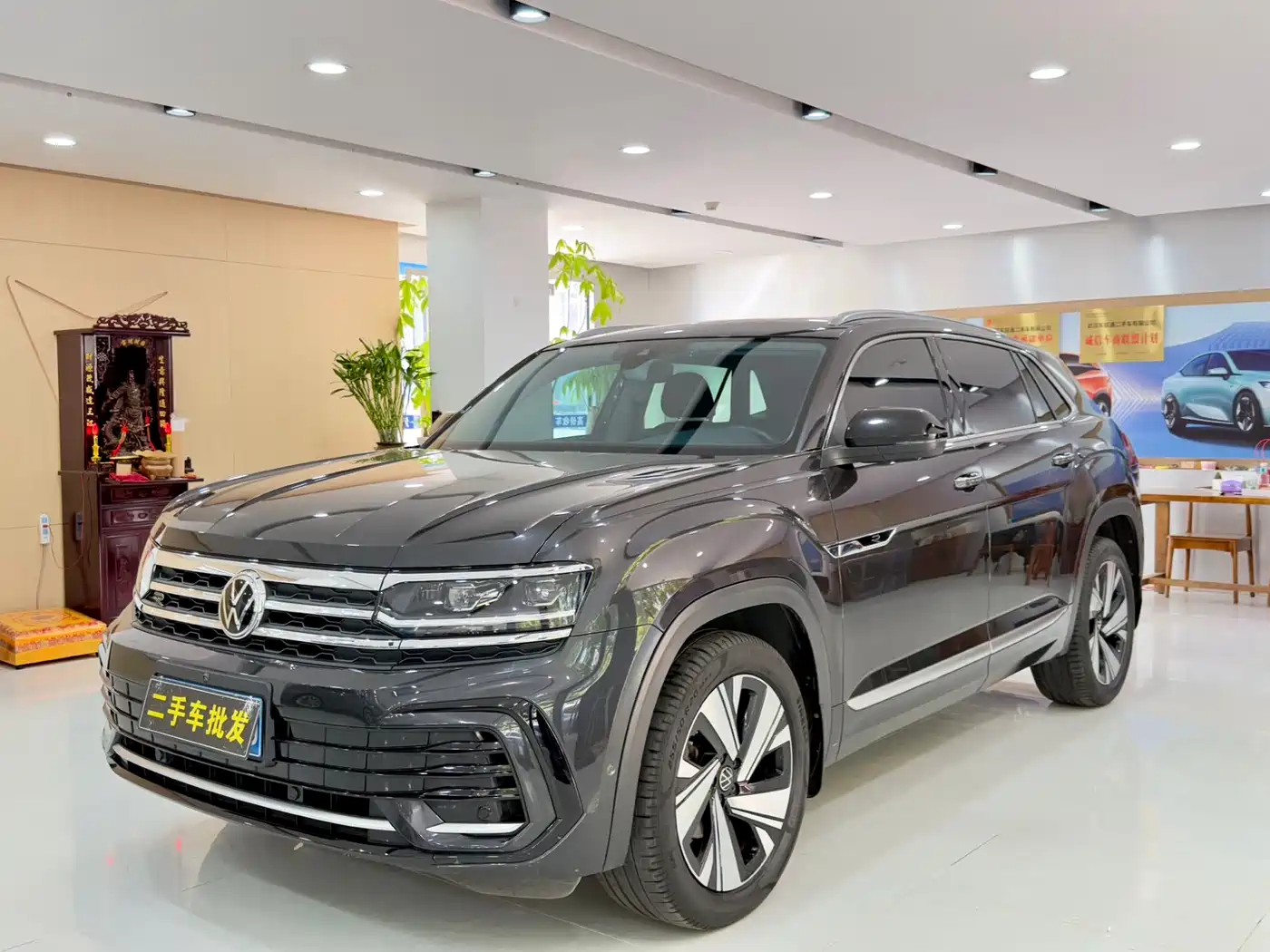 Volkswagen Teramont 2022 Teramont X 380TSI 4MOTION Premium Luxury