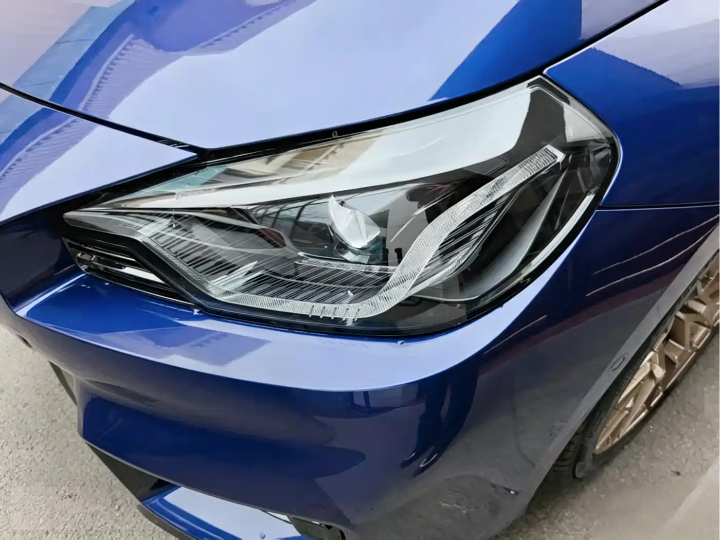 BMW M2 2025 Model Year M2 CS фото 7