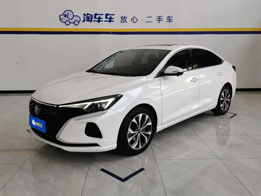 Changan Eado 2021 PLUS Blue Whale NE 1.4T GDI DCT Flagship