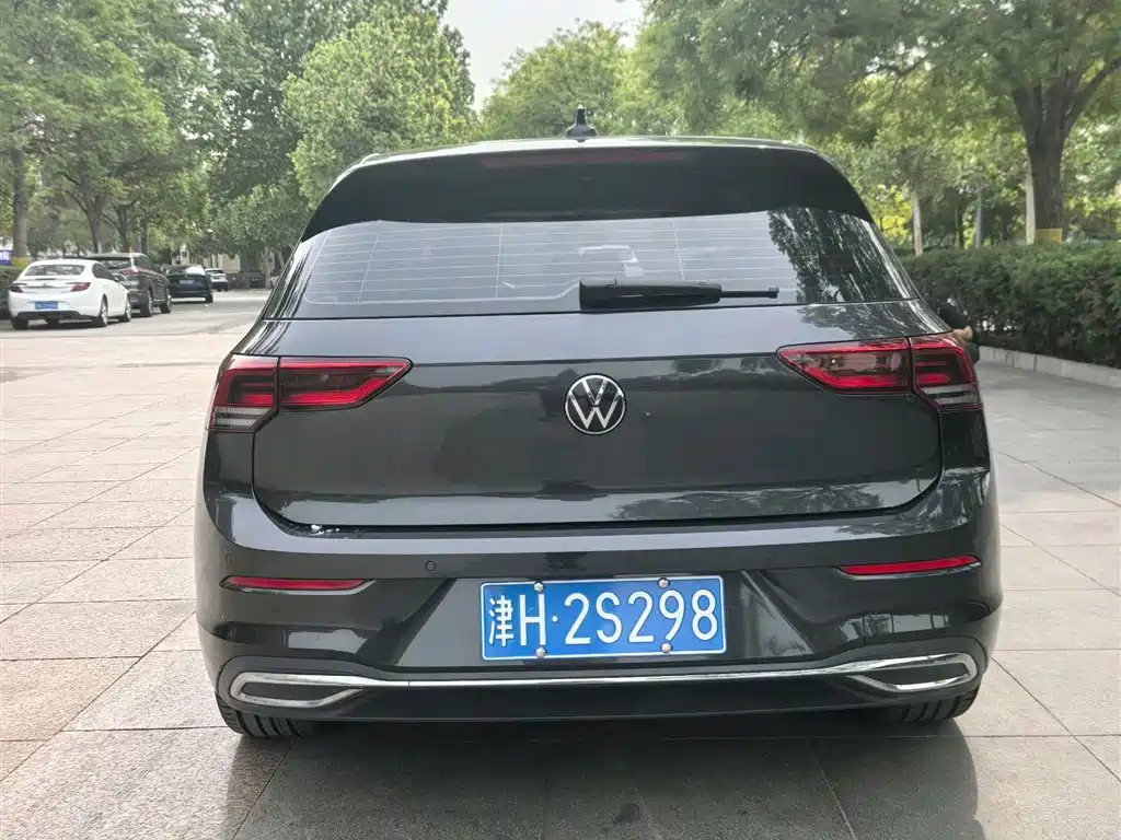 Volkswagen Golf 2023 280TSI DSG Pro фото 5