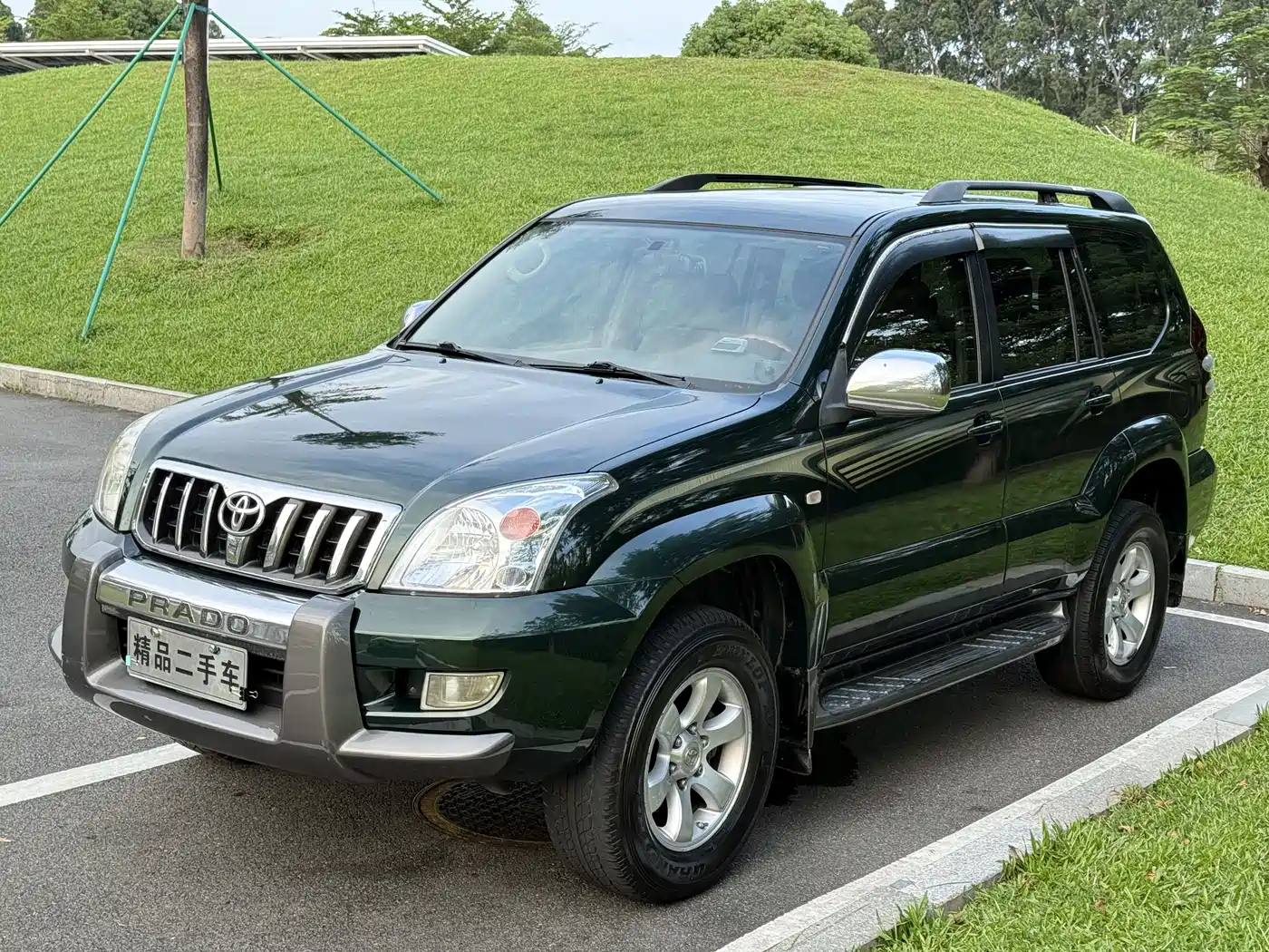 Toyota Prado (Import) 2004 2004 GX 2.7 Automatic