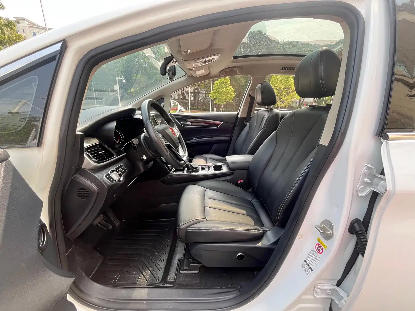 BYD Song MAX 2017 1.5T Auto Smart Connect Premium 7-seater фото 11