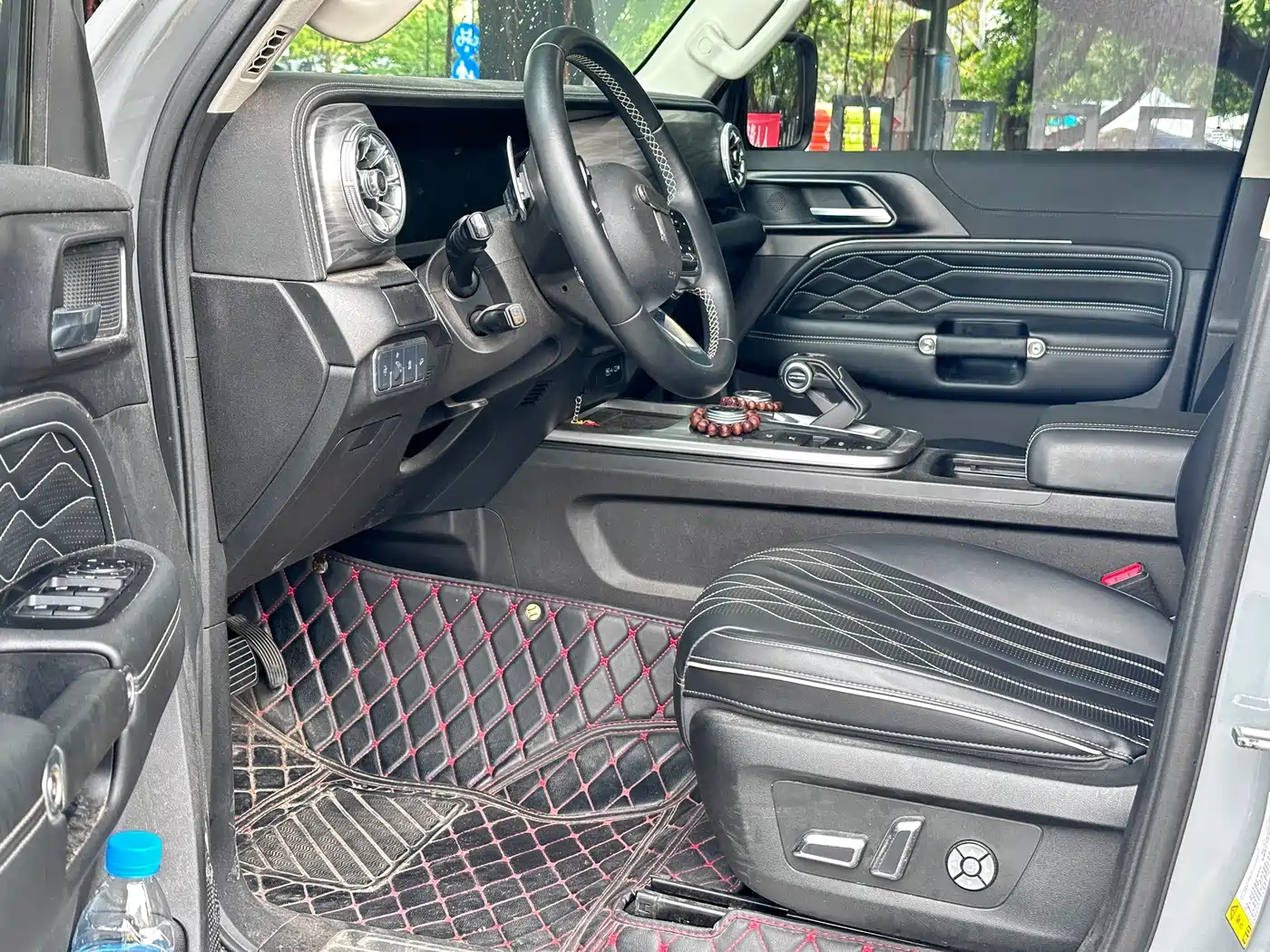 Tank 300 2021 2021 Off-road Edition 2.0T Challenger