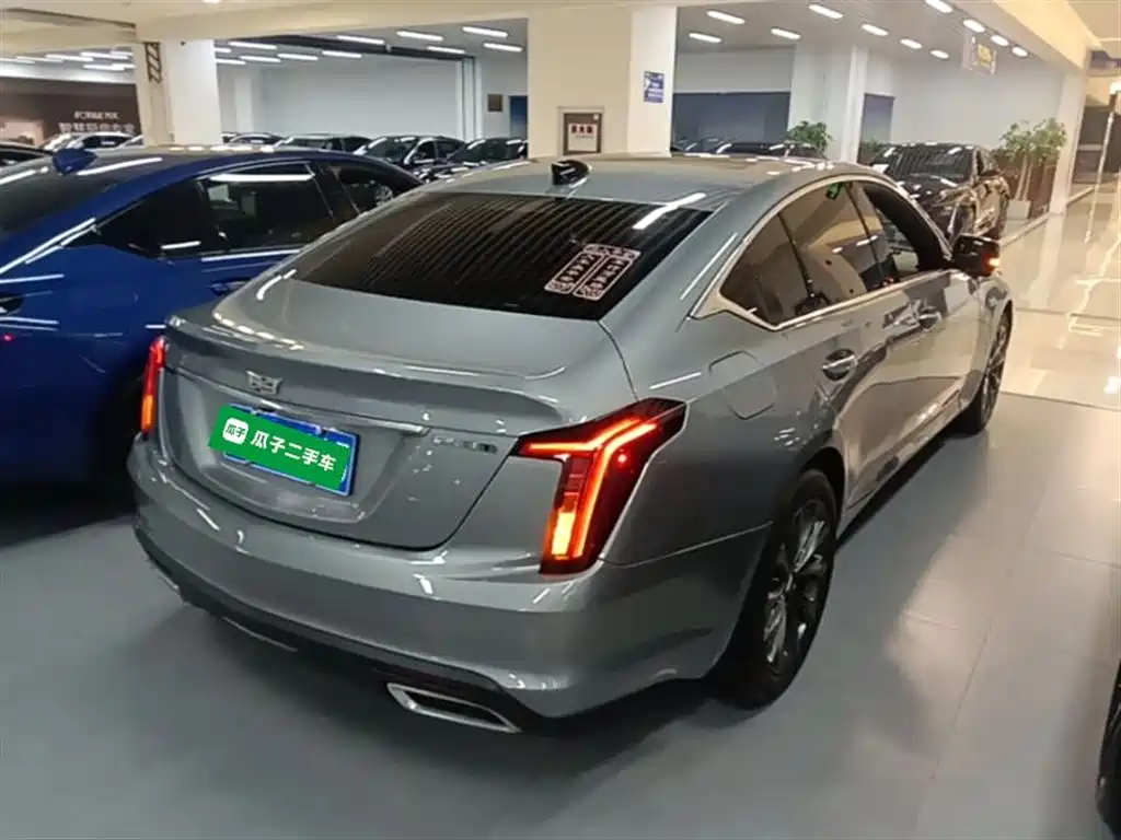 Cadillac CT5 2023 28T Luxury Style (Standard Edition) фото 7
