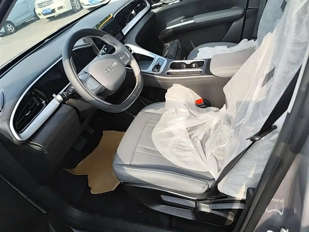 Geely Galaxy Starry Wish 2026 Edition 310km Youth Version фото 15