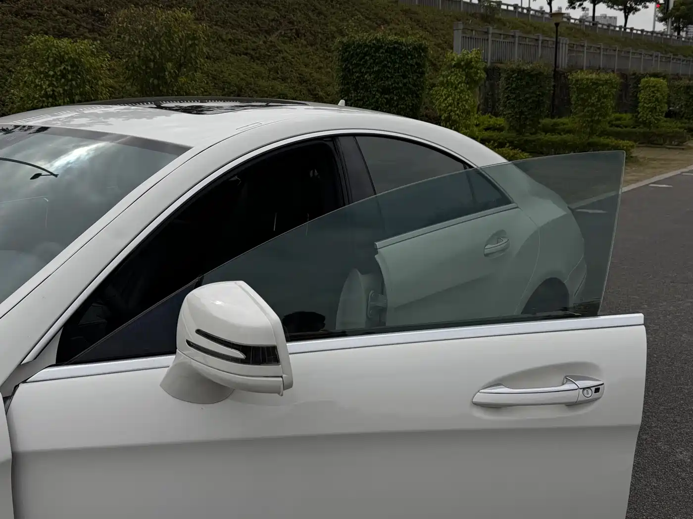 Mercedes-Benz CLS 2012 CLS 300 CGI фото 9