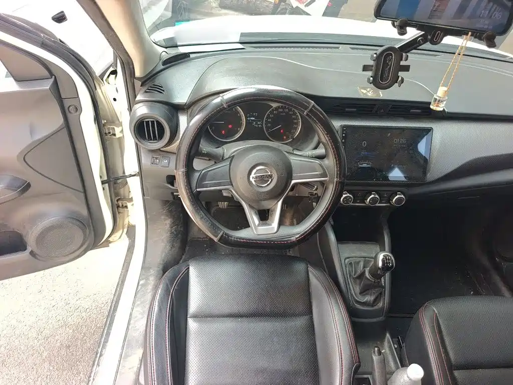 Nissan Kicks 2020 2021 1.5L XE Manual Cool Edition