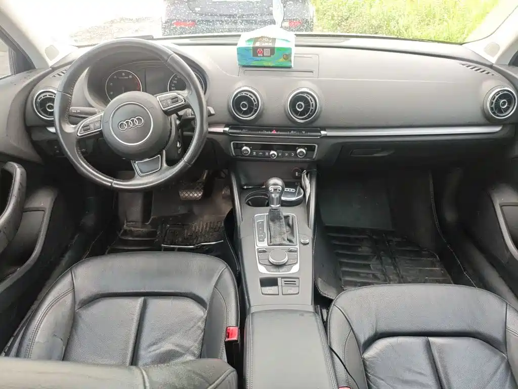Audi A3 2014 2014 Sportback 35 TFSI Automatic Comfort