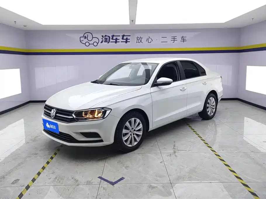 Volkswagen Bora 2019 Facelift Bora Legend 1.5L Automatic Fashion Type China VI