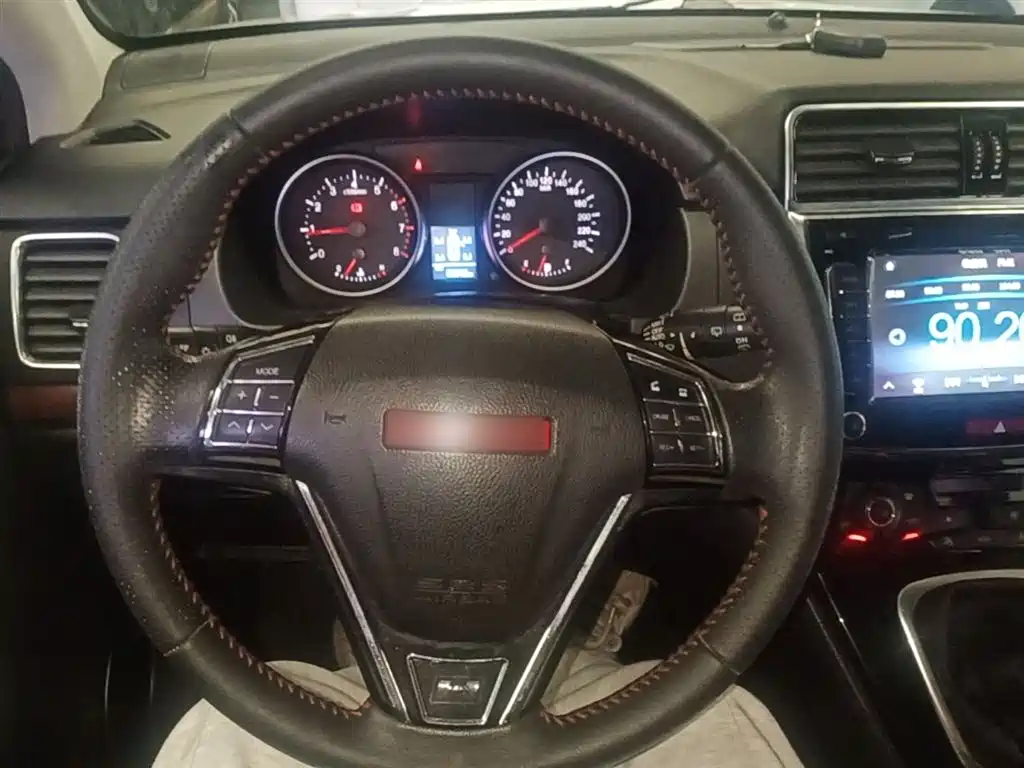 Haval H6 2013 Sport Edition 1.5T Manual 2WD Elite фото 11
