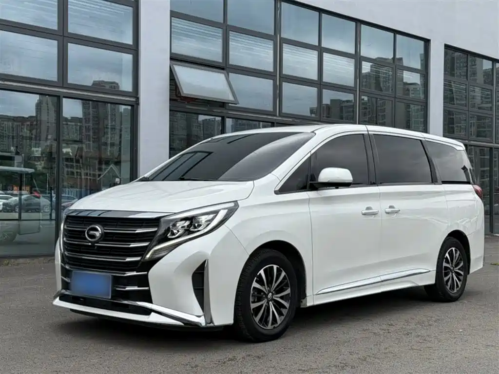 GAC Trumpchi Trumpchi M8 2023 Leading Series 390T Premium Edition