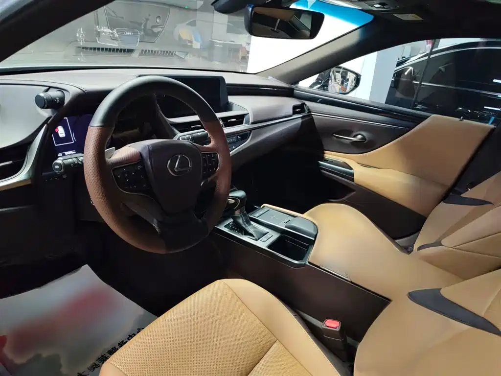 Lexus ES 2020 200 Excellence фото 9