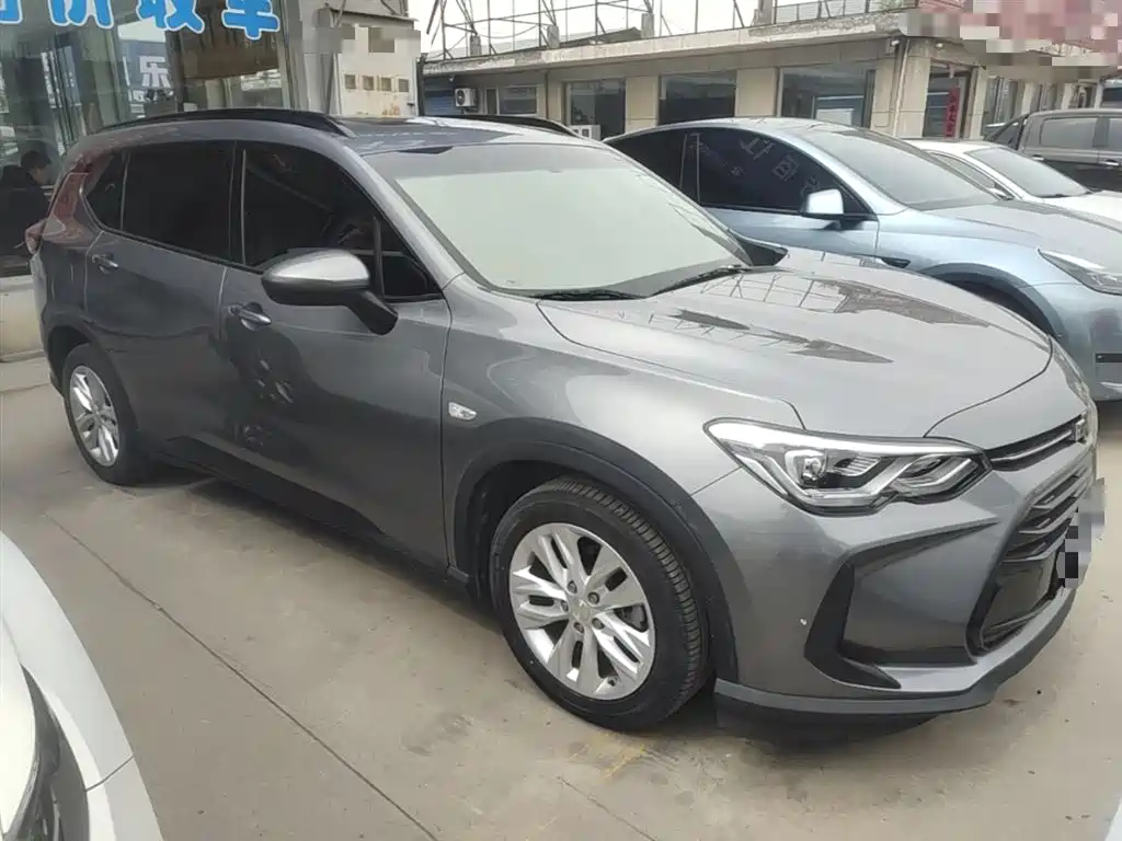 Chevrolet Volando 2019 530T Automatic Power Enjoyment Edition (5+2 seater) China VI фото 4