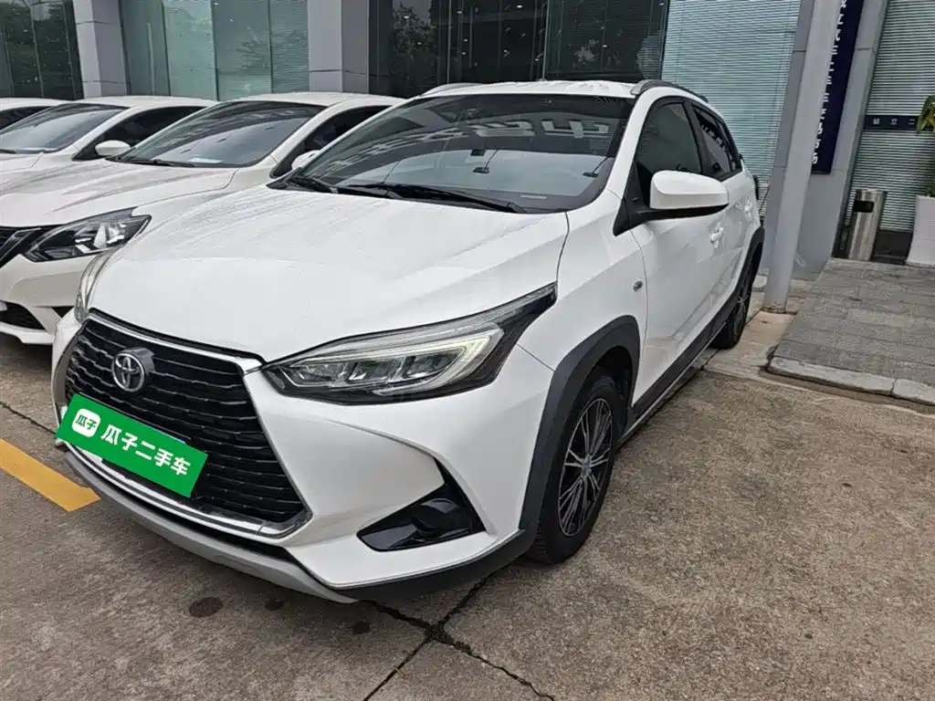 Toyota YARiS L Zhi Xuan 2021 Zhi Xuan X 1.5L CVT Leading Edition