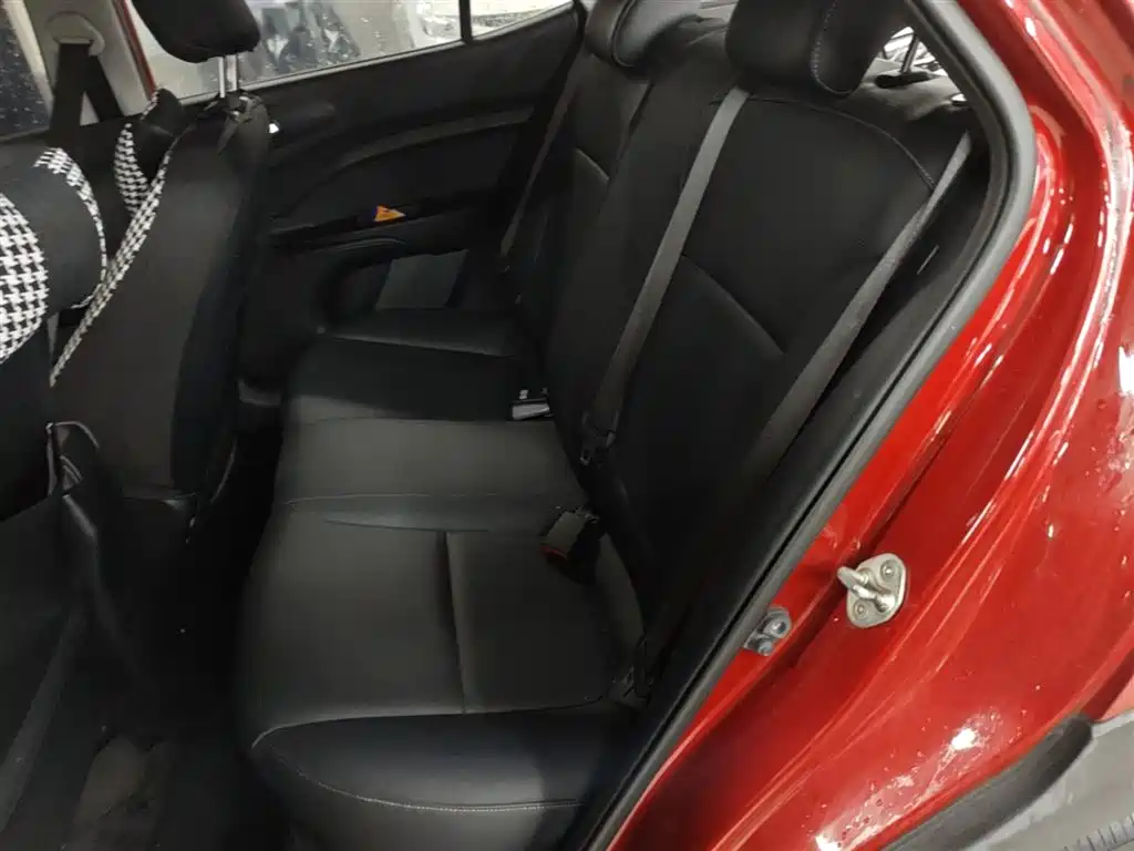 Kia KX1 2019 1.4L Automatic Fun Edition China VI фото 24