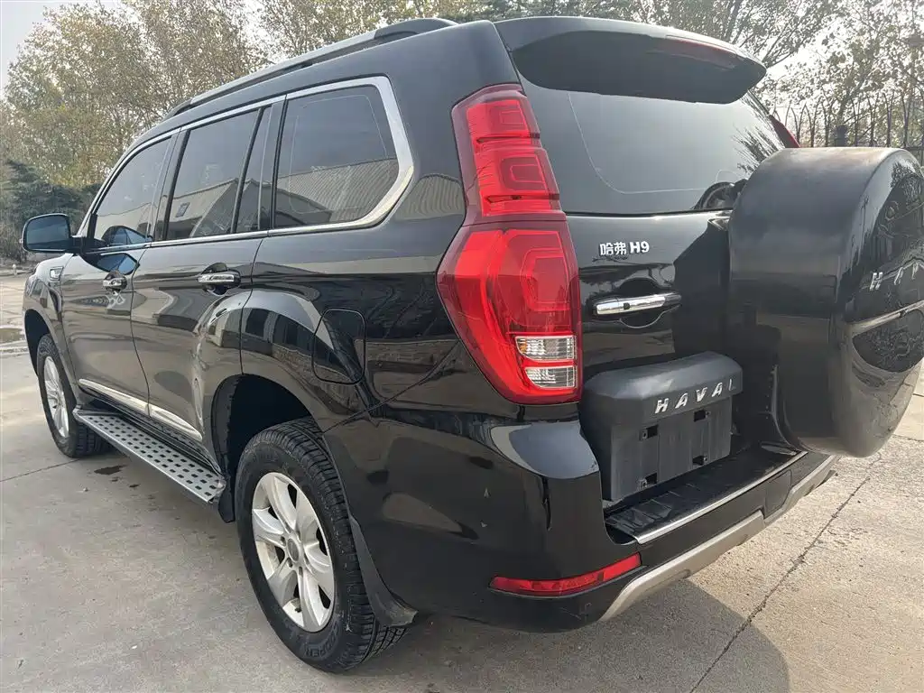 Haval H9 2016 2.0T 4WD Luxury 5-seater фото 7