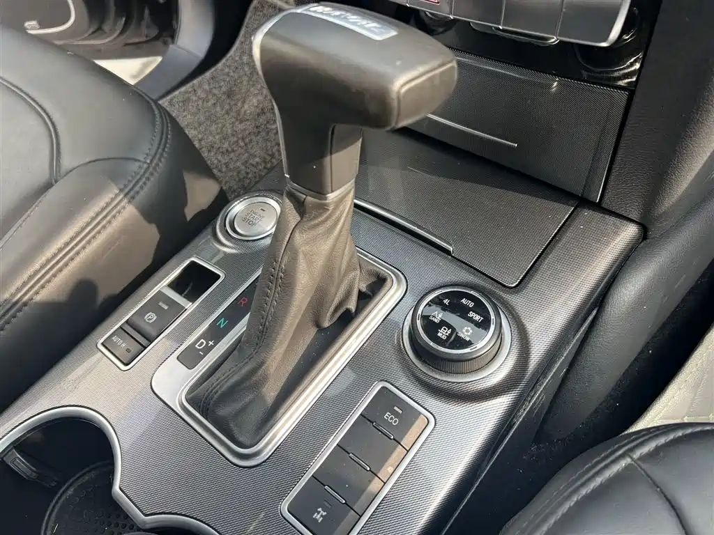 Haval H9 2016 2.0T 4WD Luxury 5-seater фото 13