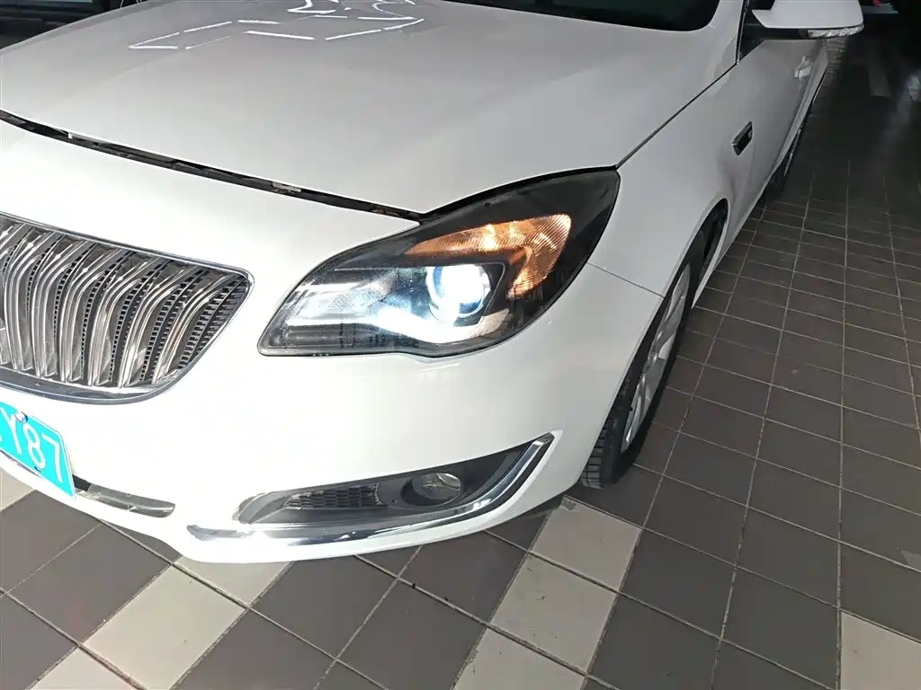 Buick Regal 2015 1.6T Leading Tech Edition фото 24