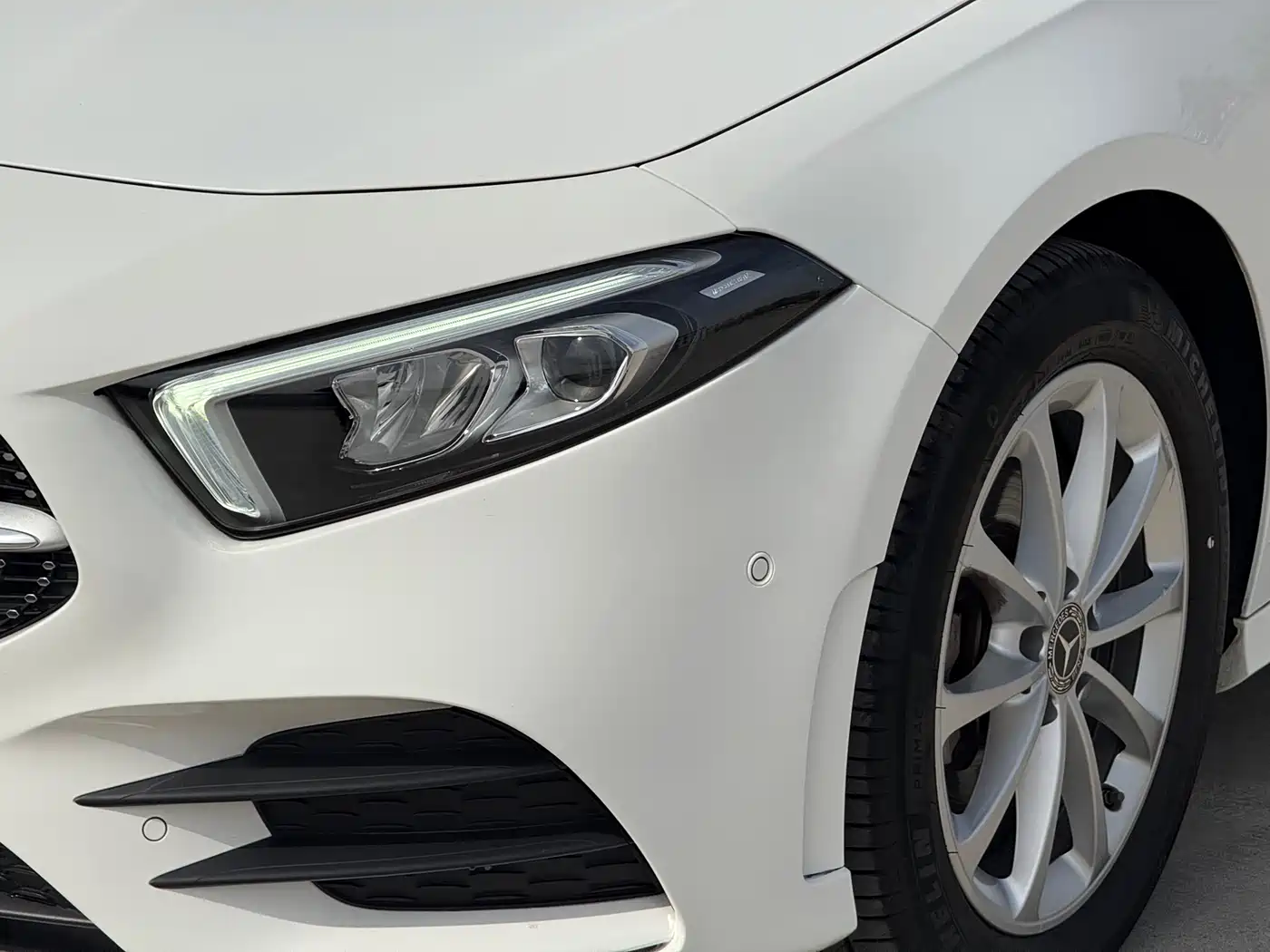 Mercedes-Benz A-Class 2021 A 200 L Sport Sedan Fashion Edition фото 11