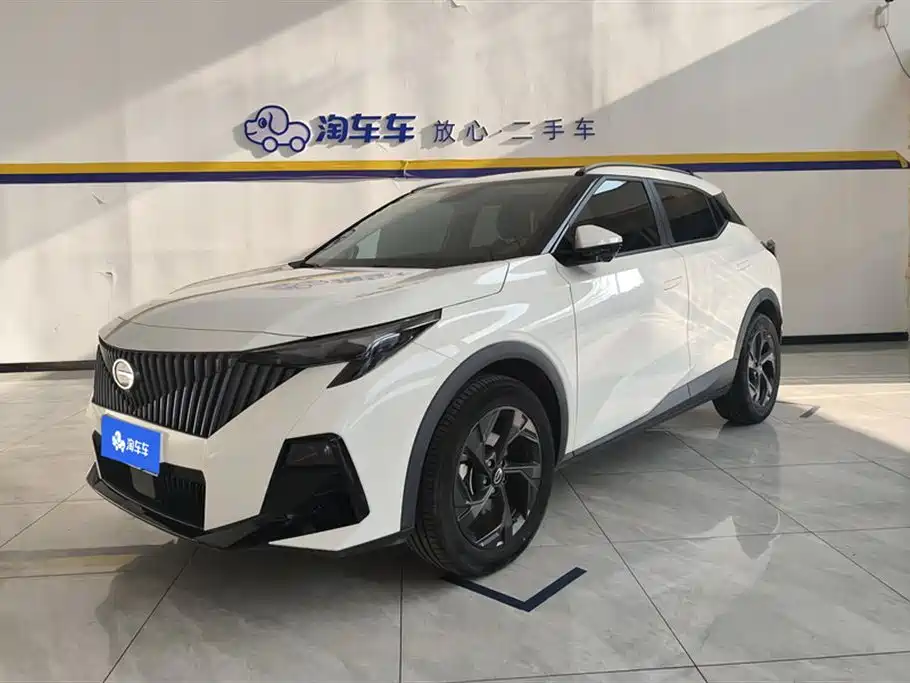 GAC Trumpchi GS3 2023 Shadow Speed 270T Power Enjoyment Edition