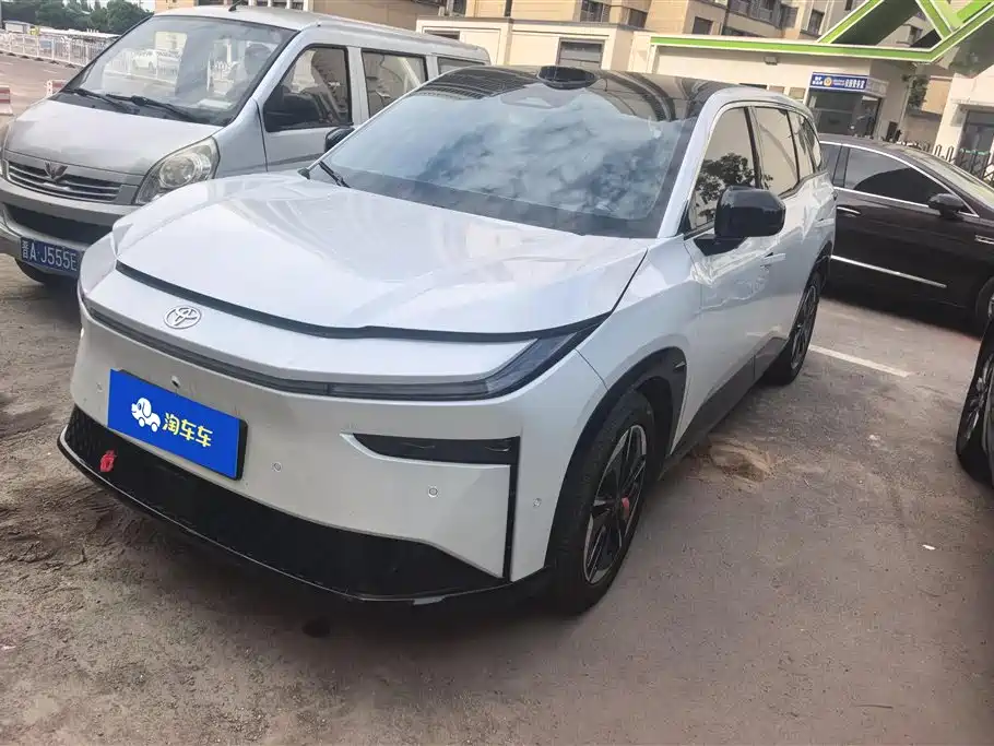 Toyota BoZhi 3X 2025 Model 520 Pro+ LiDAR Version