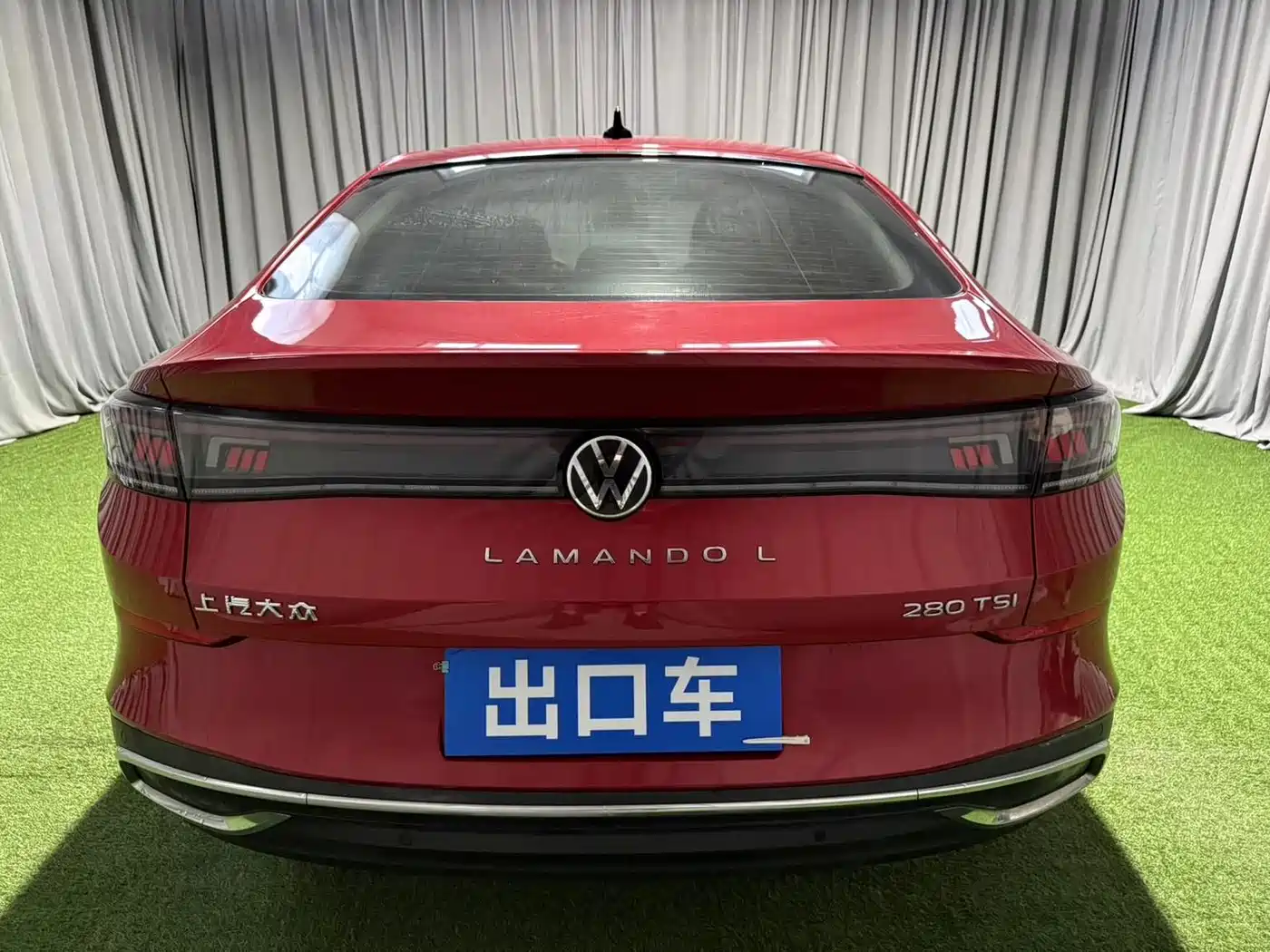 Volkswagen Lamando, миниатюра 5