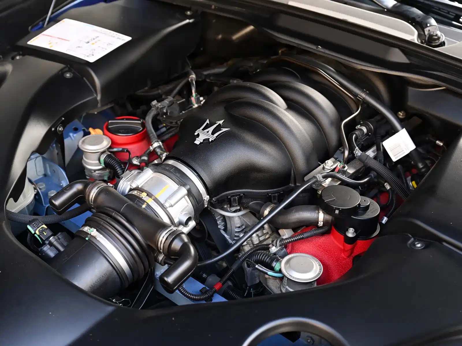 Photo 16 - Maserati GranTurismo