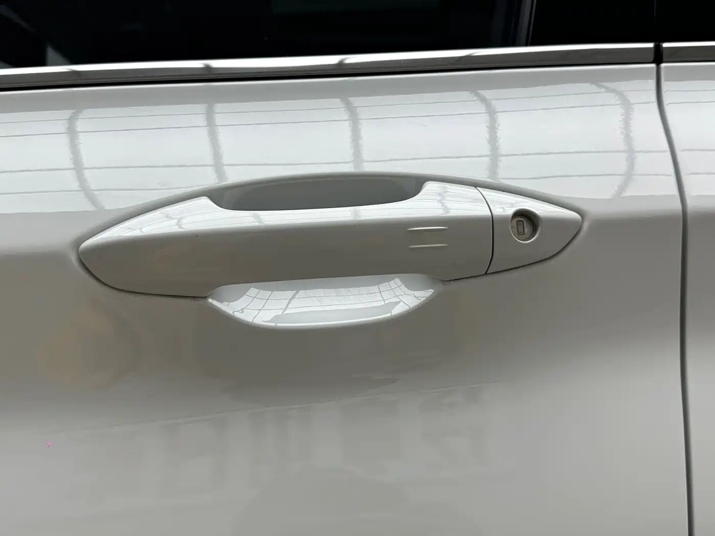 GEELY BINYUE