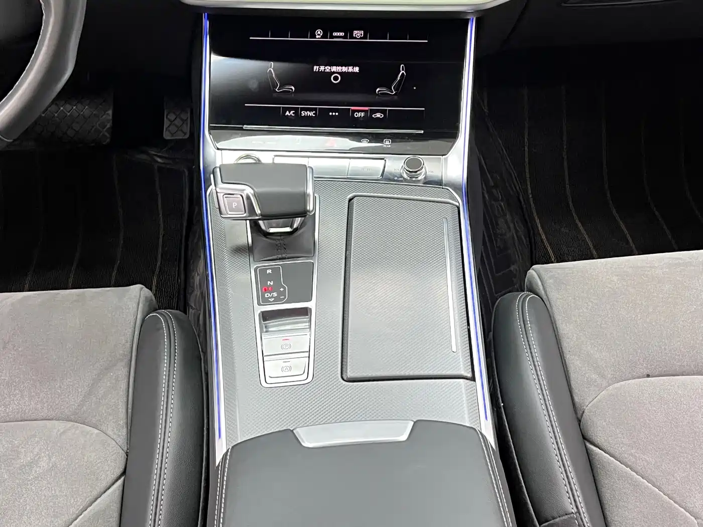 Audi A6L 2024 45 TFSI Premium Dynamic фото 18