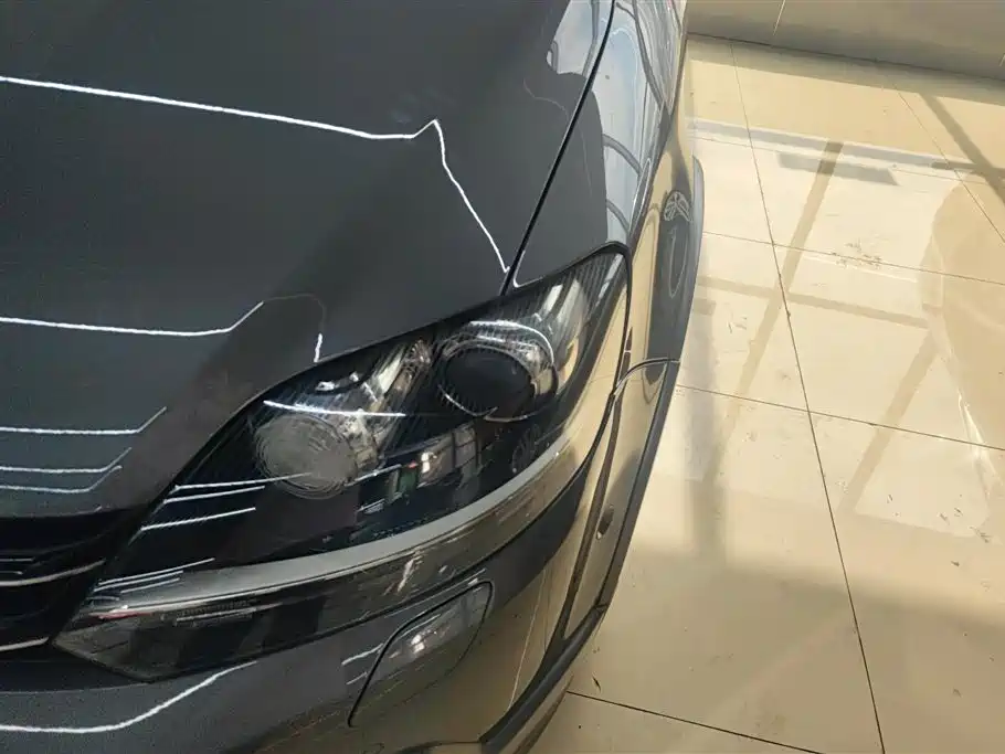 Volkswagen Golf (Import) 2011 1.4TSI Comfort Wagon фото 5