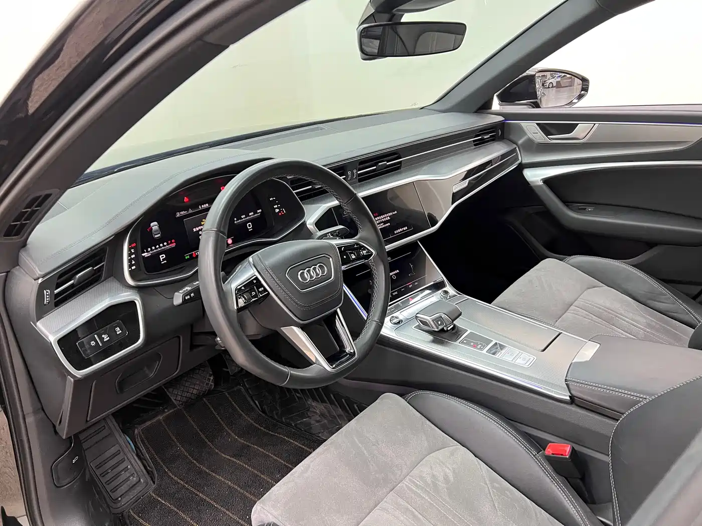 Audi A6L 2024 45 TFSI Premium Dynamic фото 29