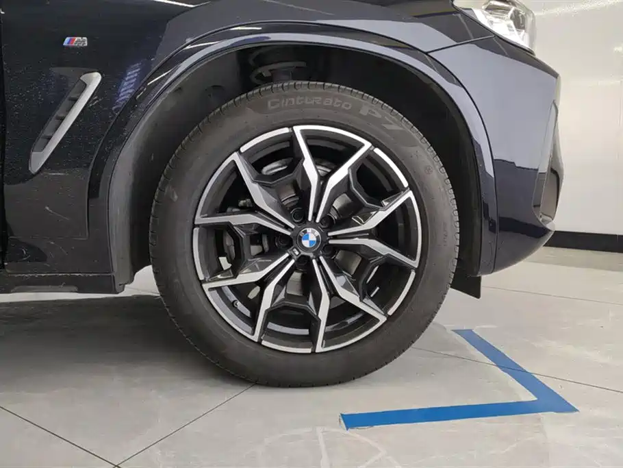 BMW X3 2023 xDrive25i M Sport Package фото 6