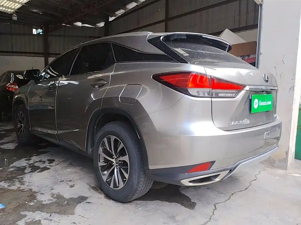 Lexus RX 2020 Facelift 300 2WD Elite Edition фото 5