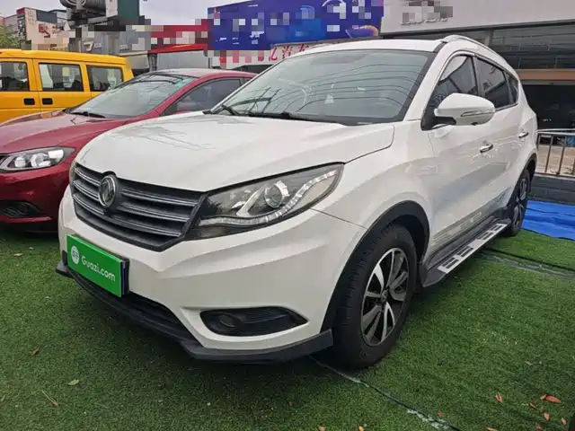  Dongfeng Fengguang Fengguang 580 2017 1.5T CVT Luxury