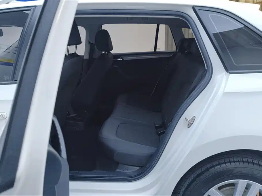 Volkswagen Santana 2019 Gran Santana 1.5L Auto Trend Edition China VI фото 11