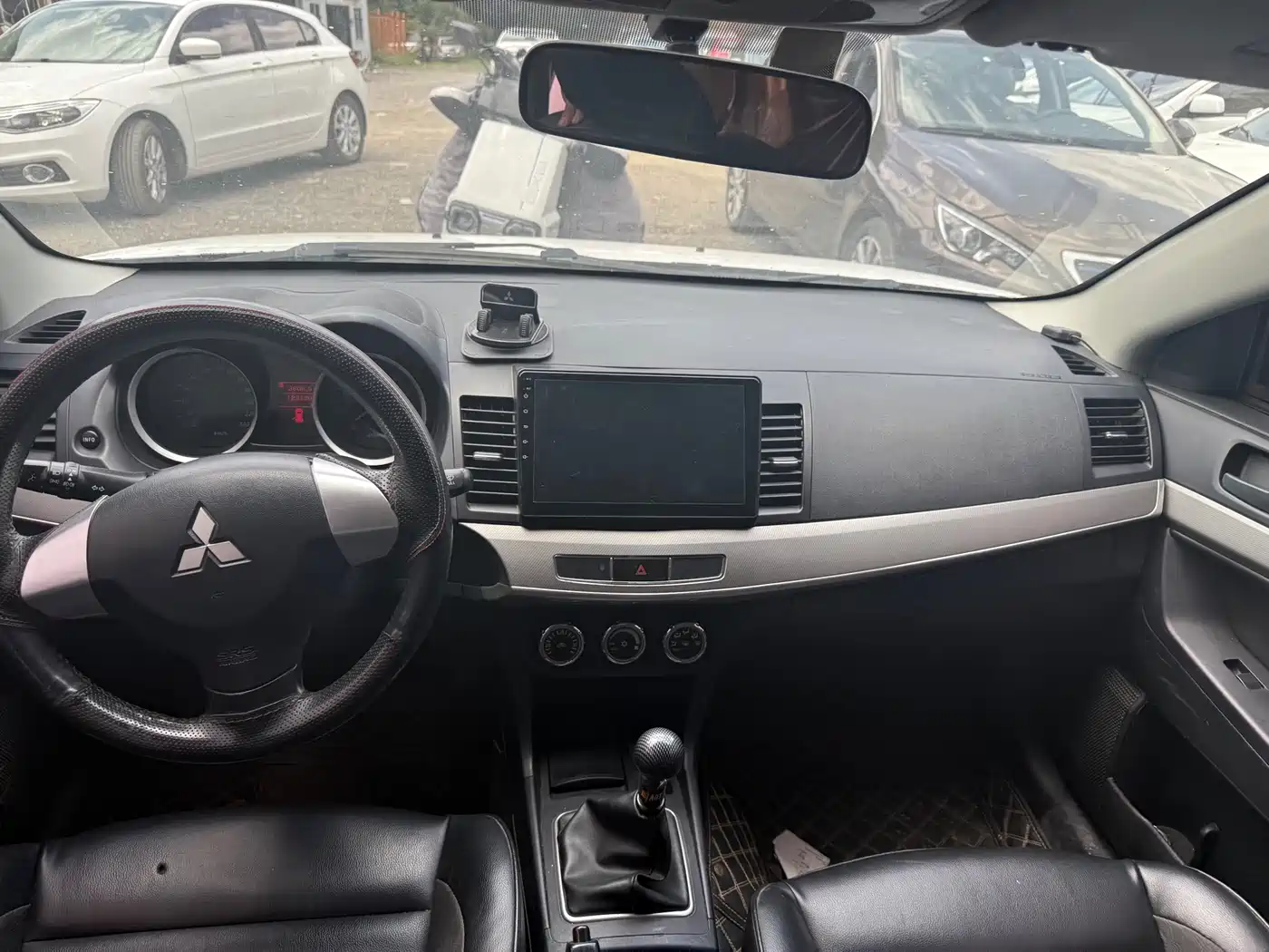 Mitsubishi Lancer EX 2013 Trend 1.6L Manual Classic фото 6