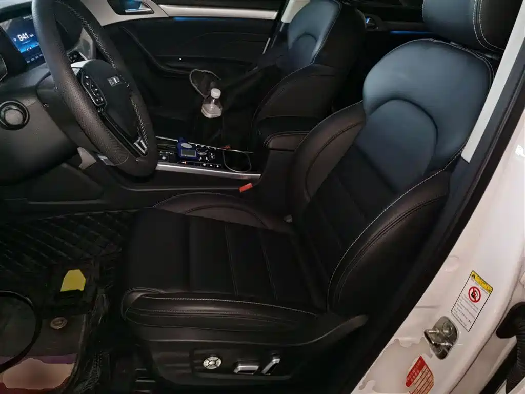 Haval H7 2018 Blue Label H7 2.0T Automatic Smart Edition фото 7