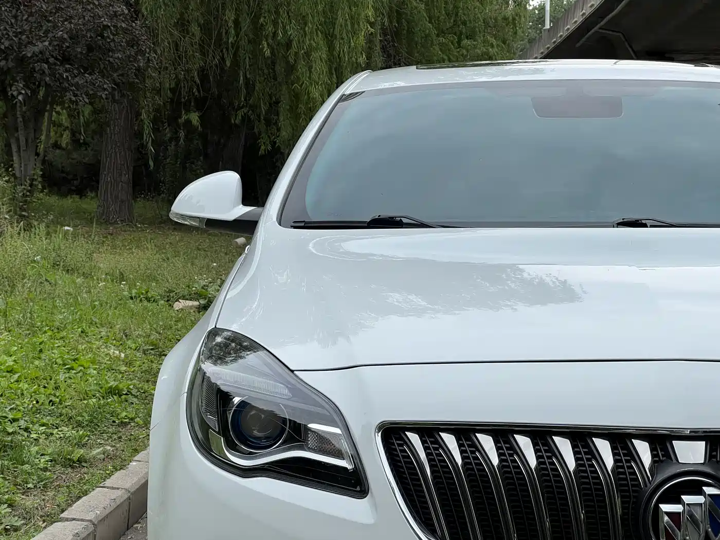 Buick Regal 2015 1.6T Elite Tech Edition фото 10