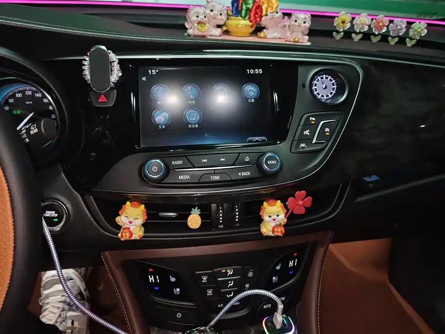 Buick Envision Plus 2014 28T 4WD Luxury фото 13