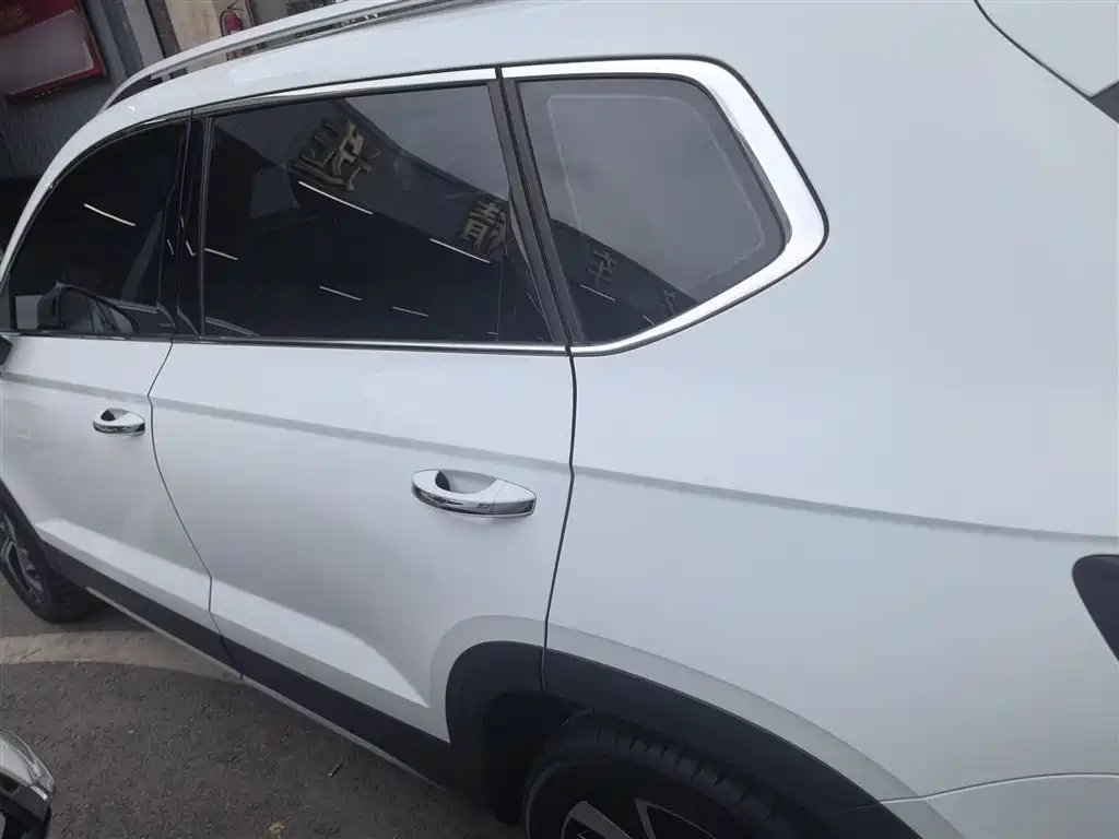 Volkswagen Tharu 2024 300TSI 2WD Full Moon Edition фото 21