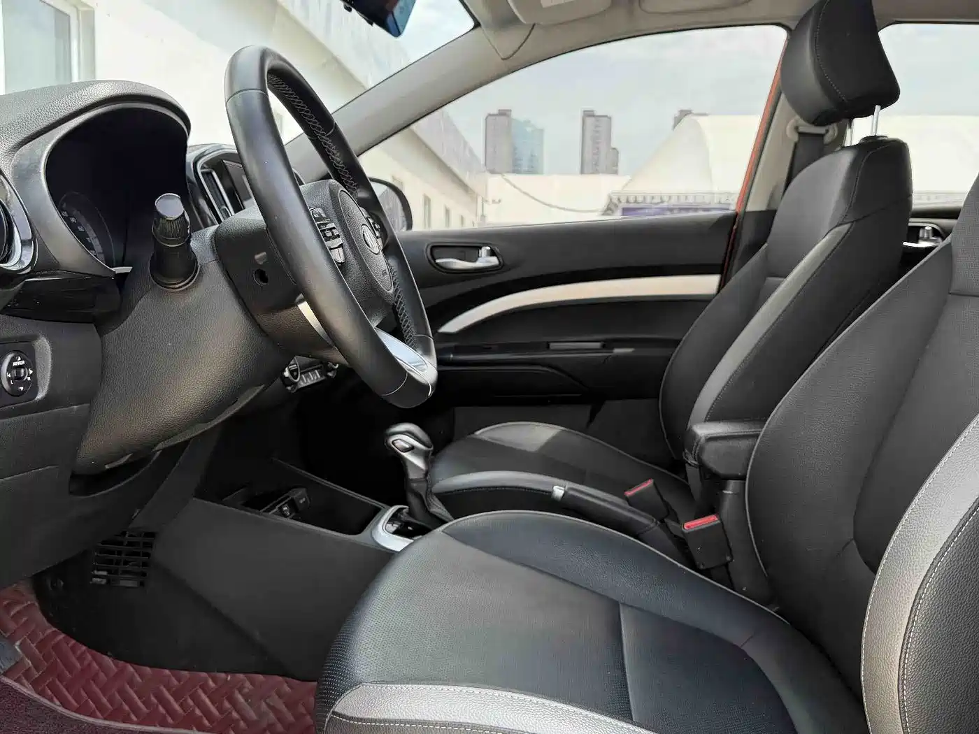 Kia KX1 2021 1.4L CVT Fun Sunroof Version фото 4